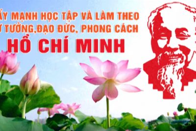 Thị ủy Buôn Hồ tổ chức sinh hoạt chuyên đề học tập và làm theo tư tưởng, đạo đức, phong cách Hồ Chí Minh